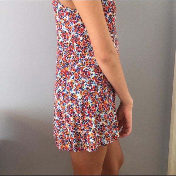 🌺Forever 21 shirt dress🌺 - Picture 3 of 3